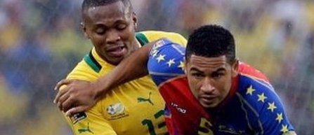 Cupa Africii: Africa de Sud - Insulele Capului Verde 0-0